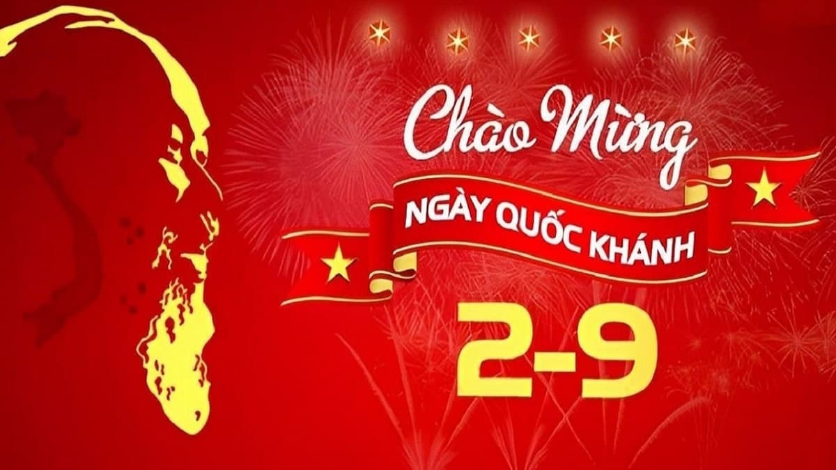 Lịch nghỉ lễ Quốc khánh 2/9/2025: Người lao động được nghỉ 4 ngày liên tục